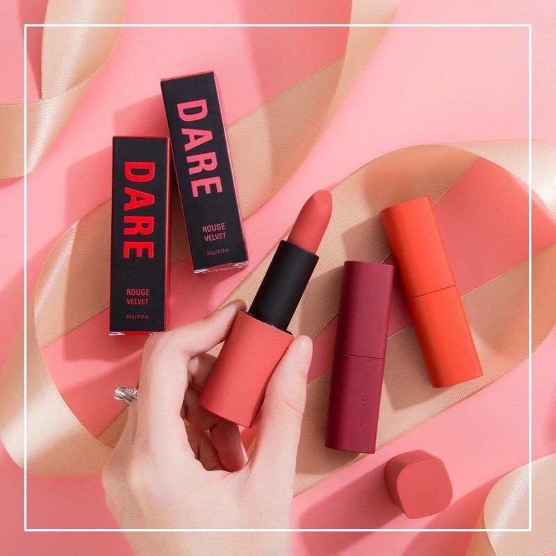 Son lì Dare Rouge Velvet