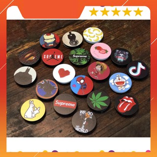 Xả kho -   GIÁ ĐỠ ĐIỆN THOẠI POPSOCKET ĐA NĂNG (Giao Họa Tiết Ngẫu Nhiên)