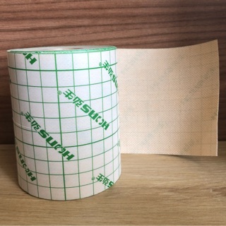 [Tặng Miếng Lót] Keo Y Tế Màu Da Dán Ngực Cho Trans Sb Tomboy 10CM X 10M