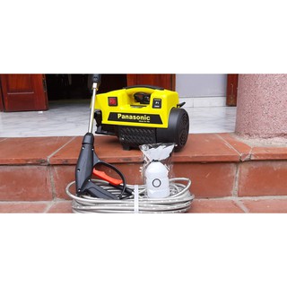 Máy rửa xe PANASONIC 2500W Lõi Đồng Dây Dài 15M