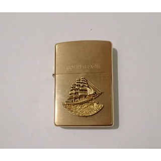 Eblem dán Zippo
