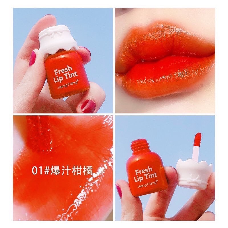 Set son HENGFANG FRESH LIP TINT