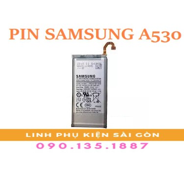 PIN SAMSUNG A8 2018