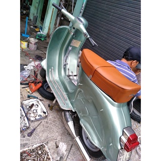 Bọc yên dài vespa cổ