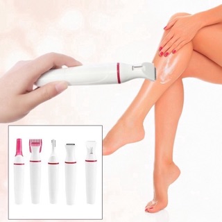 Máy cạo lông nách, tay chân, bikini đa năng tiện dụng