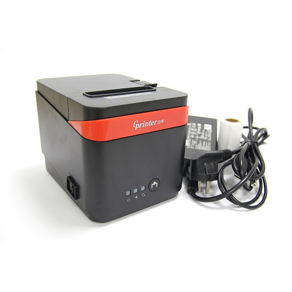 Máy in hóa đơn nhiệt GP-C80250II- HÀNG CHÍNH HÃNG