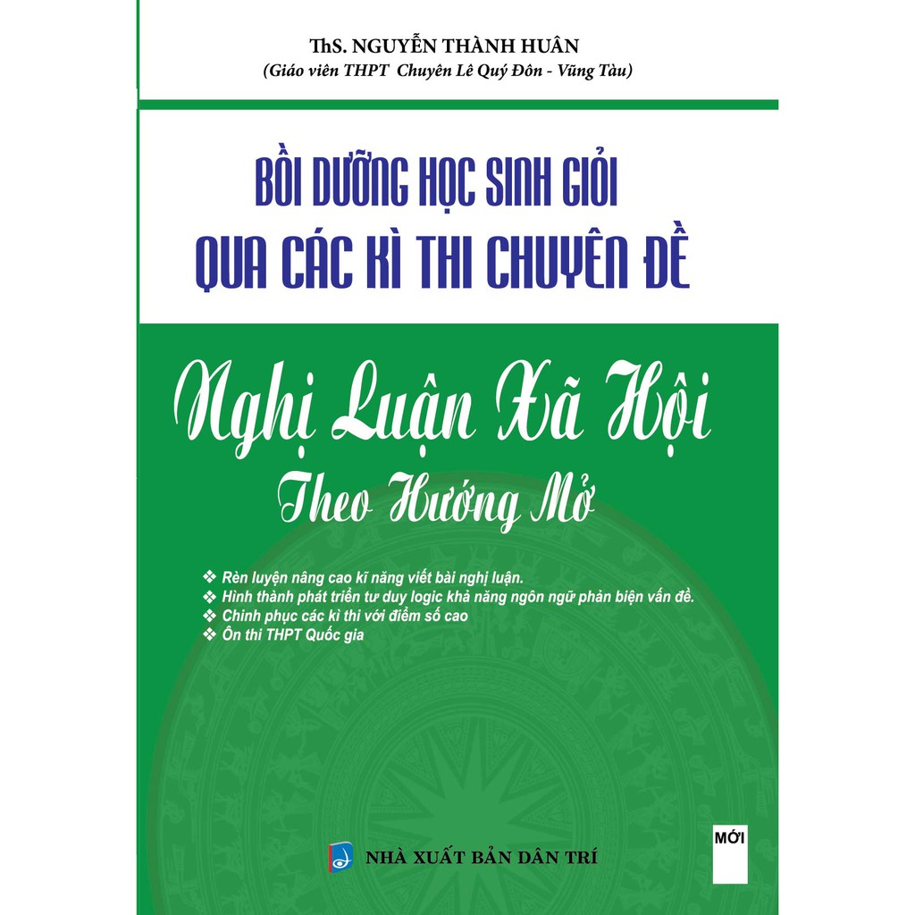 Sách - Combo Bồi Dưỡng Học Sinh Giỏi Qua Các Kì Thi Theo Các Chuyên Đề Nghị Luận Xã Hội Và Lí Luận Văn Học | BigBuy360 - bigbuy360.vn