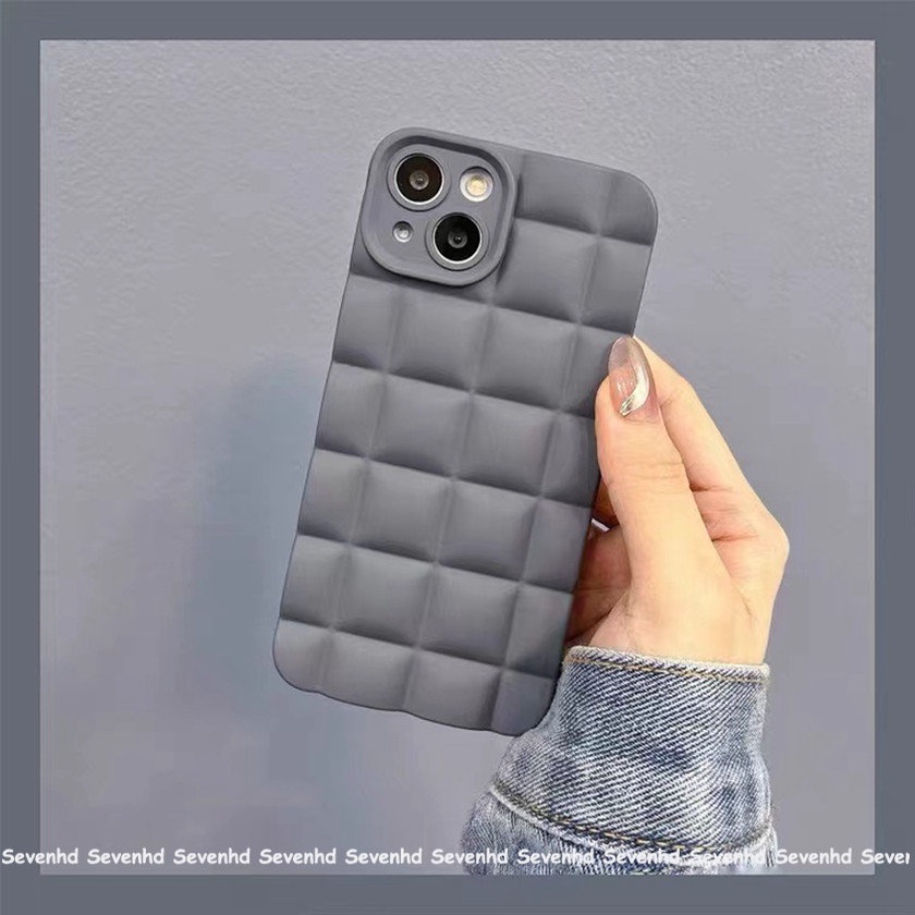 Ốp Điện Thoại Mềm Chống Sốc Kiểu Dáng Đơn Giản Cho iPhone 13 12 11 Pro Max Xs Max Xr X 7 8 6 6s Plus
