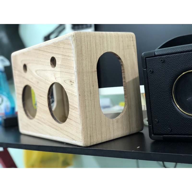 Box loa diy theo yêu cầu khách