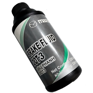 Dầu thắng dot 3 mazda (chính hãng) 330ml