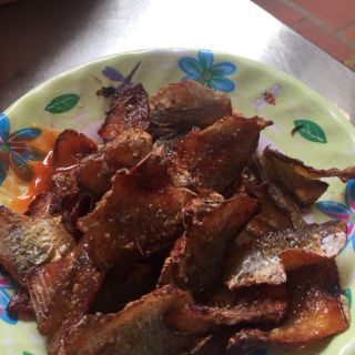 Cá chỉ vàng Vân Đồn - Quảng Ninh