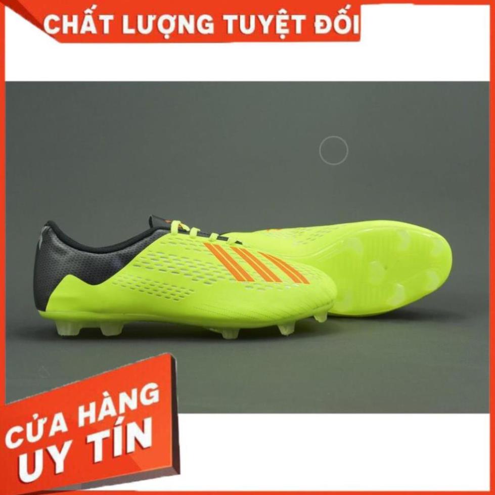 Giày đá bóng đinh vuông x18 cao cấp -sân tự nhiên -đế xịn pi % 💝