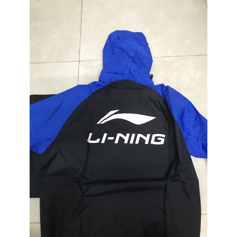 bộ áo quần ép cân chính hãng LiNing 1tr200 sale 600k .