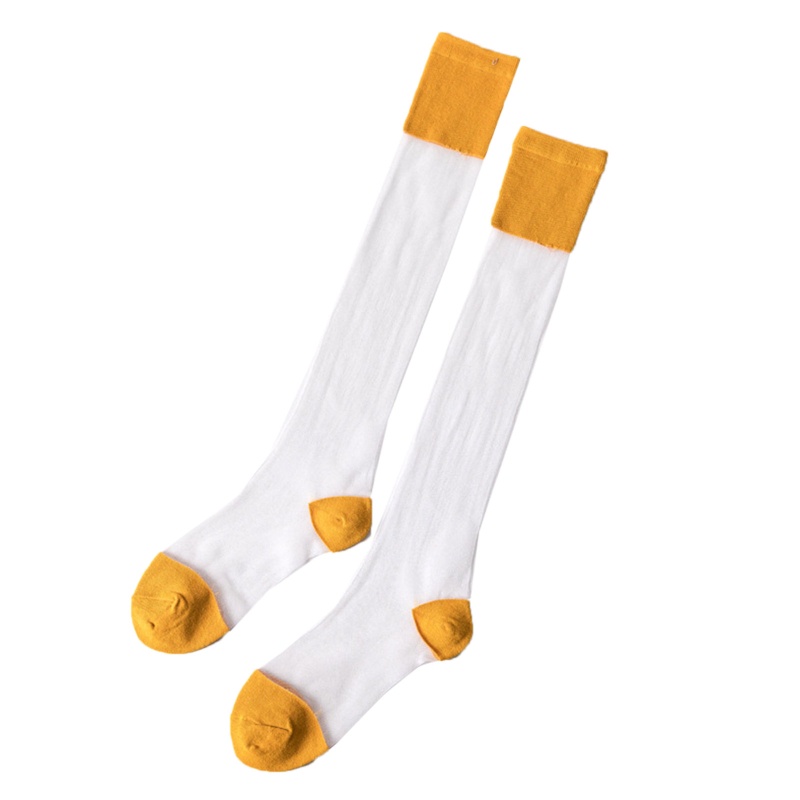 XIXI 1 Đôi Tất Chân Dài Trong Suốt Thời Trang Dành Cho Nữ