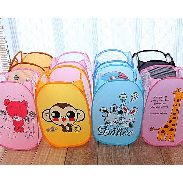 Giỏ lưới đựng đồ gấp gọn