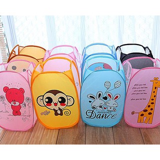 Giỏ lưới đựng đồ gấp gọn