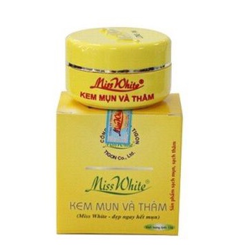 Kem Mụn Và Thâm 6g