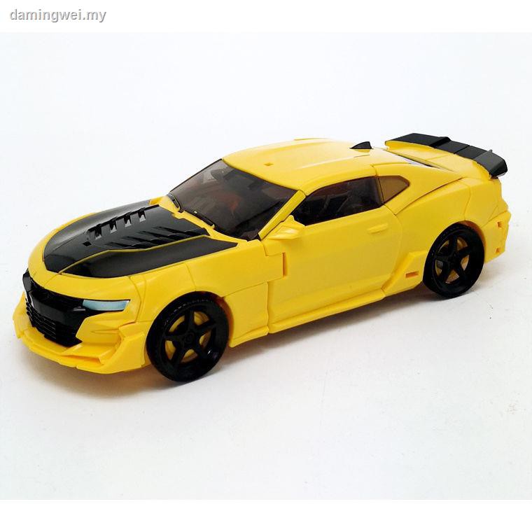 Transformers Mô Hình Đồ Chơi Nhân Vật Bumblebee Ss Trong Phim Transformer 5