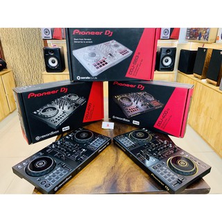 Bàn DJ Controller DDJ-400 (Pioneer DJ) - Hàng Chính Hãng