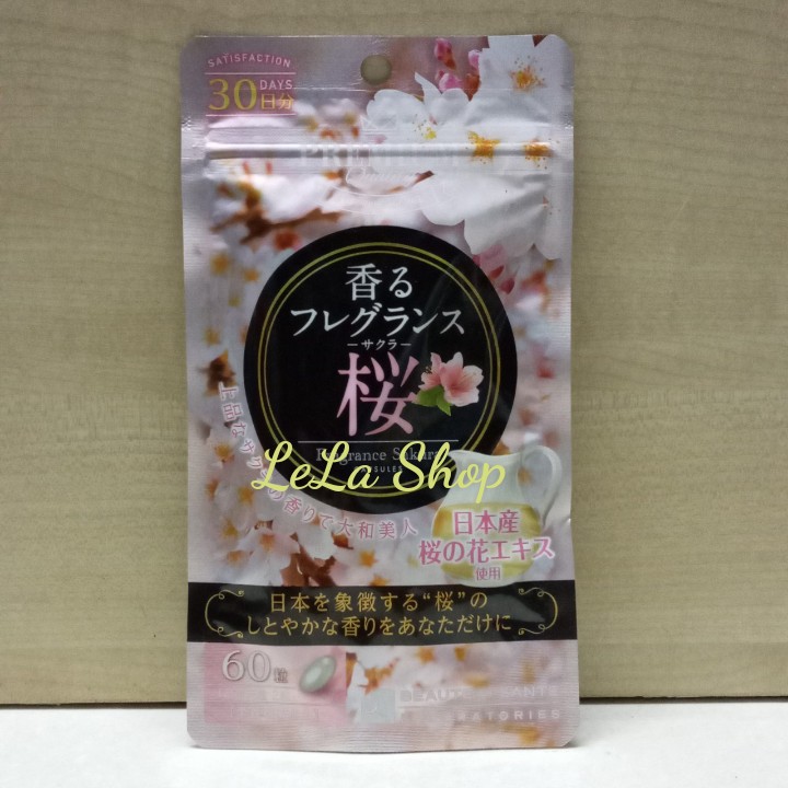 Viên Uống Thơm Cơ Thể Premium Nhật Bản | BigBuy360 - bigbuy360.vn