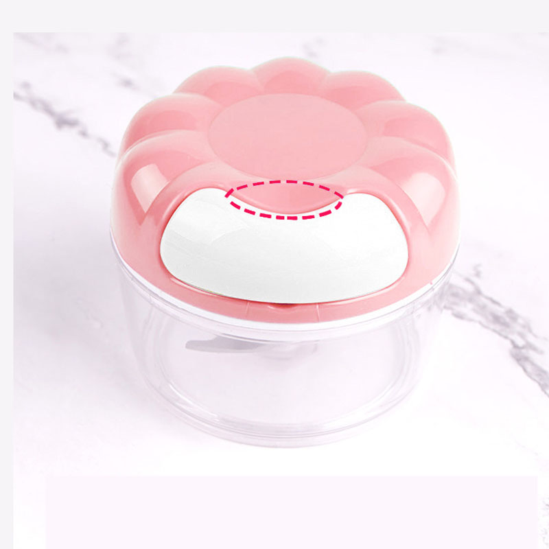 Dụng cụ nghiền hành tỏi đa năng
