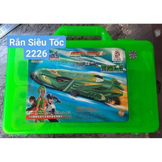 Tay Đua Ngân Hà - Bộ sưu tập xe tay đua ngân hà hộp nhựa