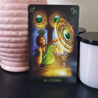 Bài Tarot of Dreams (Guu Tarot Shop)