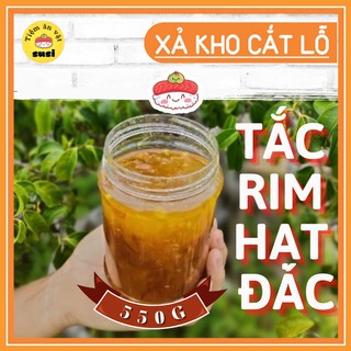 Tắc xí mụi rim hạt đác - tắc rim hạt đác đừng phèn mật ông