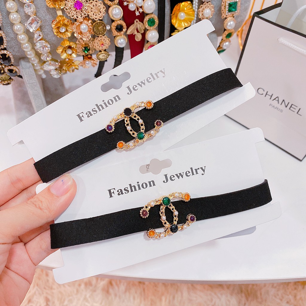 Chocker đá siêu đẹp 004
