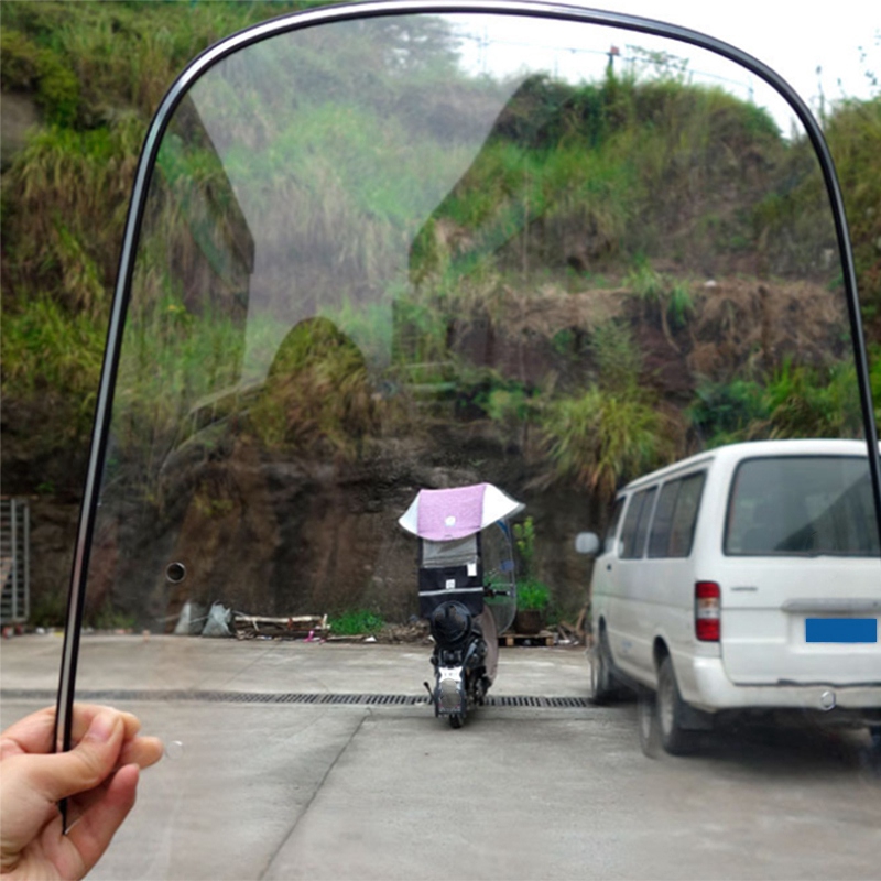 Kính Chắn Gió Mở Rộng Cho Xe Máy