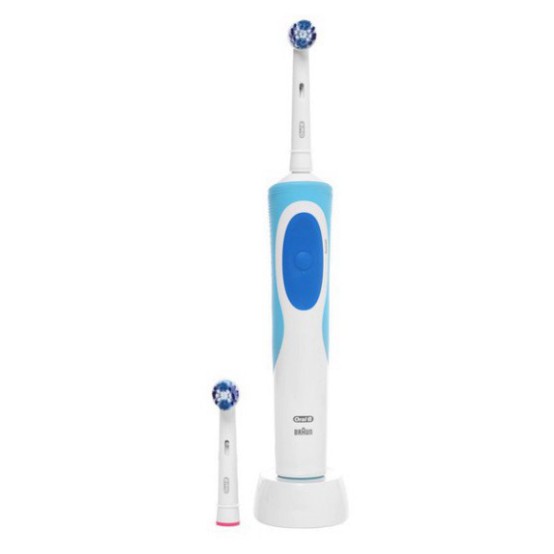 GIA CỰC SỐC [FREESHIP 70K] Bàn chải điện Oral-B Vitality Plus - Tặng kèm nắp đậy đầu bàn chải GIA CỰC SỐC