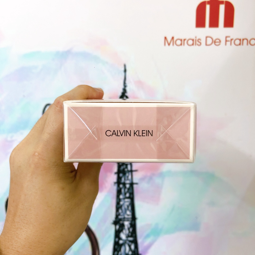 nước hoa nữ calvin klein eternity moment edp 100ml nội địa pháp nhập khẩu chính hãng có bill bảo hành