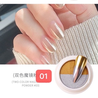 BỘT TRÁNG GƯƠNG OMBER