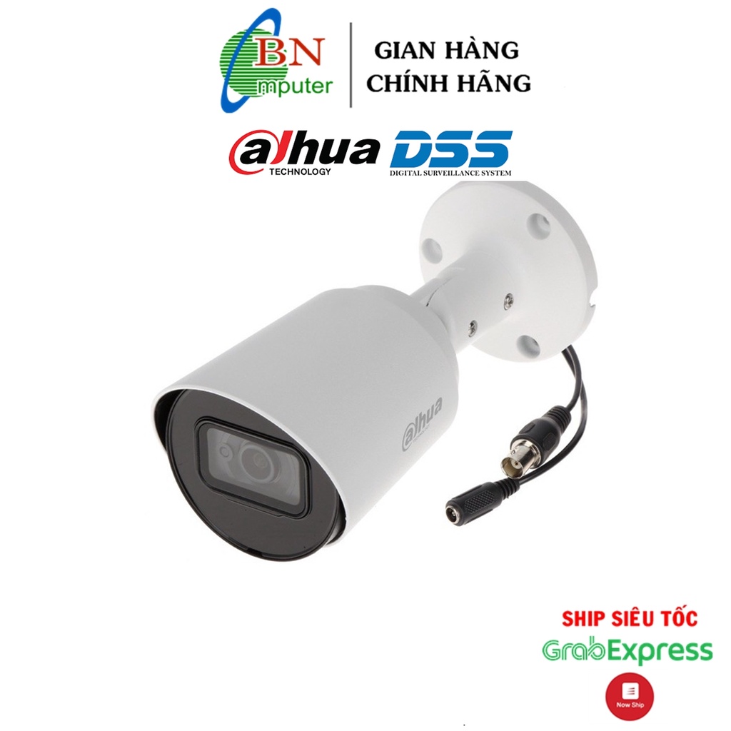 [Mã 44ELSALE2 giảm 7% đơn 300K] Camera dahua 1200TP-S5 độ phân giải 2.0MP chính hãng DSS