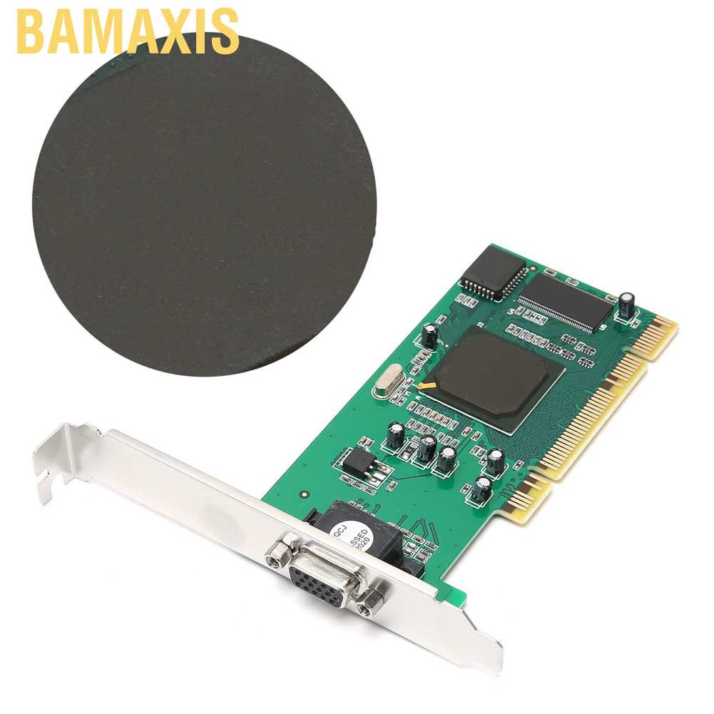 Card Đồ Họa Pci Express Pcb Video Cho Ati Rage Xl 8mb Sdram Vga