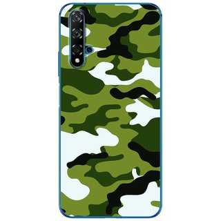 Ốp lưng Huawei Nova 5T in hình Sọc rằn ri