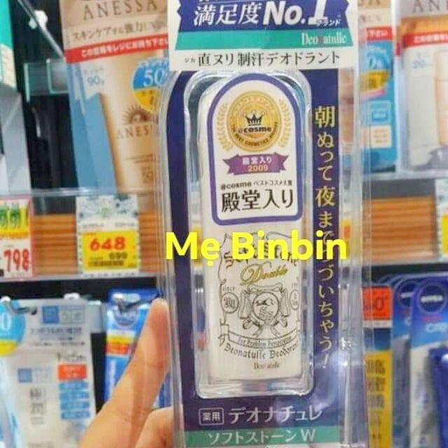 Lăn nách đá khoáng