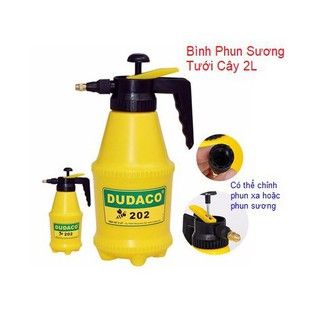 Bình Tưới cây Dudaco 202