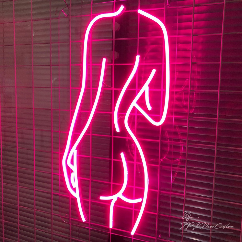 Đèn ed neon sexy ,Led neon theo yêu cầu