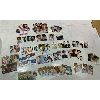Ảnh Photocard trong Album Kpop (Wanna One, CIX, Nuest W, HyungseobxEuiwoong,..)