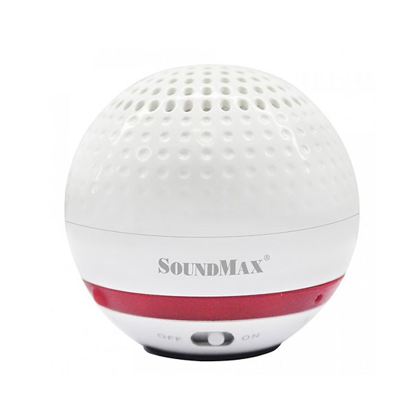 Loa Bluetooth SoundMax R-100/4.0 3W - Hàng Chính Hãng