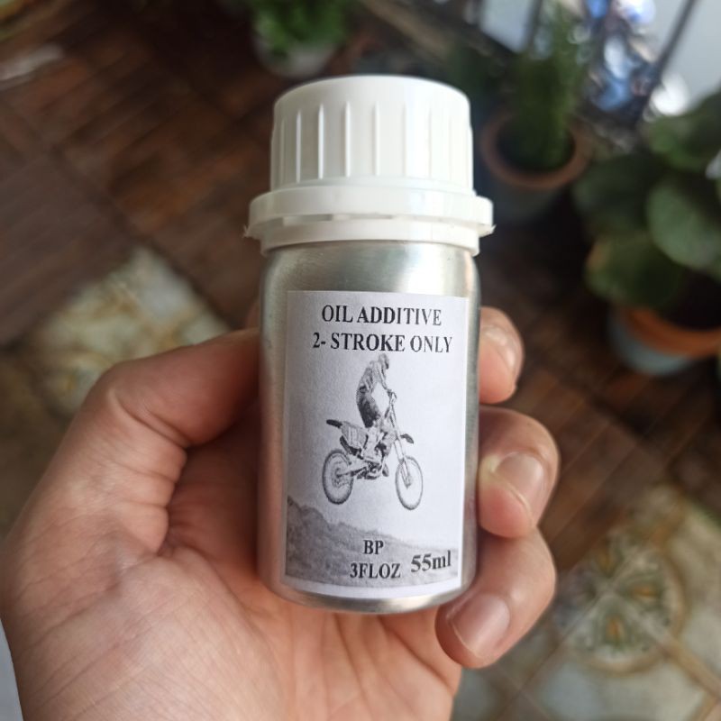 Phụ gia 2 Thì (Oil Additive) 55ml (mẫu mới)