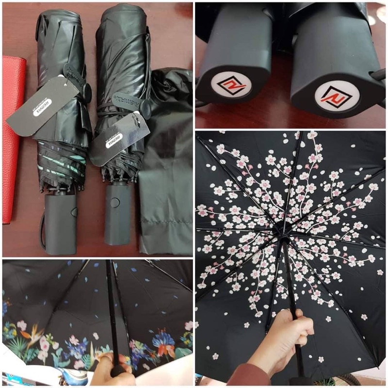 Ô dù tự mở chống tia UV Remax RT-U3 chính hãng