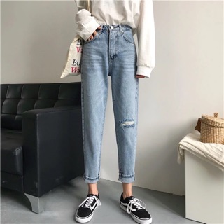 Quần jeans [ Hàng order 7-9 ngày ]