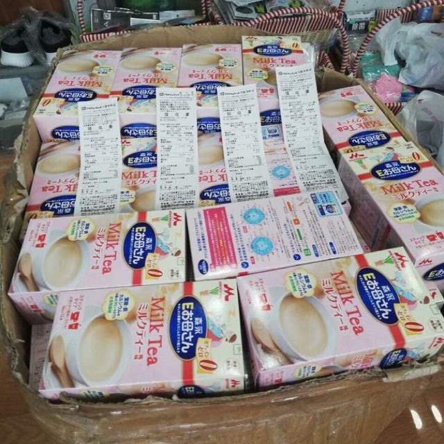 Sữa bầu Morinaga