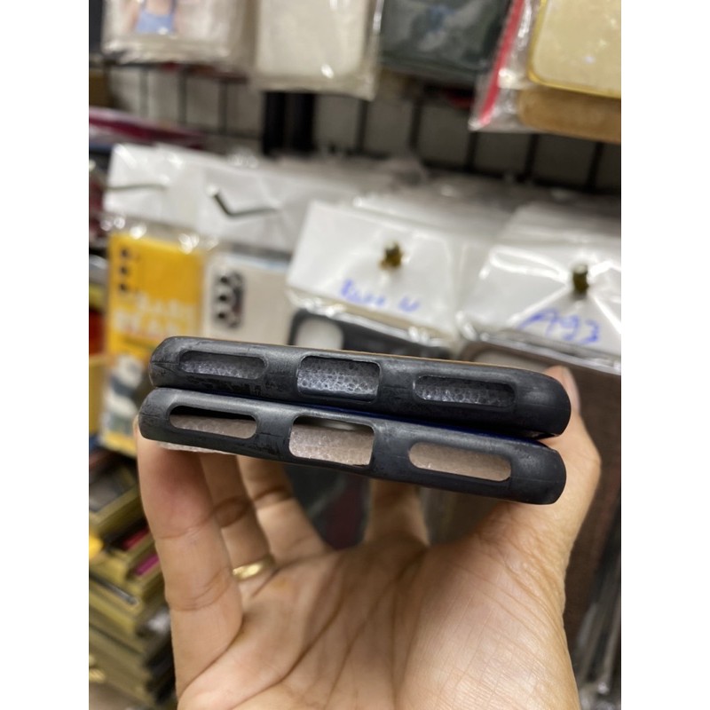 Ốp lưng Xiaomi Mi A3 / CC9e  kiểu da