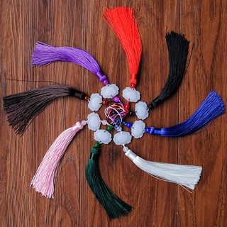 Móc treo - Ngọc bội hoa sen cosplay cổ phong