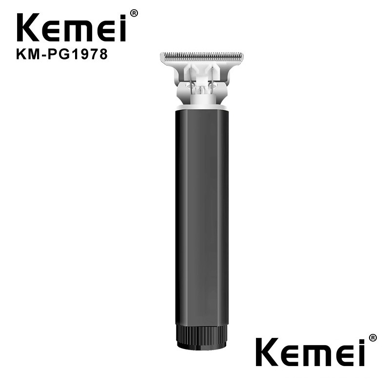 Tông đơ bấm viền cao cấp KEMEI km-1978 pin 1500mAh thời gian sử dụng 180 phút