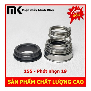 Phớt nhọn 19 cho máy bơm các loại