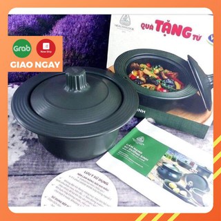 NỒI SỨ DƯỠNG SNH MINH LONG 1 lít